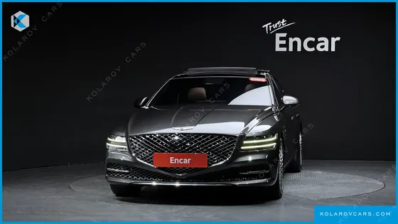 GENESIS G80 GASOLINE 2.5 TURBO AWD