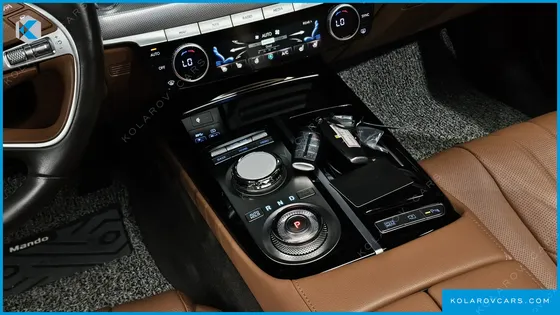 GENESIS G80 GASOLINE 2.5 TURBO AWD