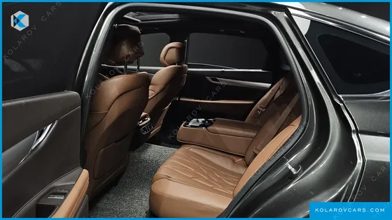 GENESIS G80 GASOLINE 2.5 TURBO AWD