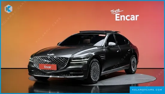 GENESIS G80 GASOLINE 2.5 TURBO AWD