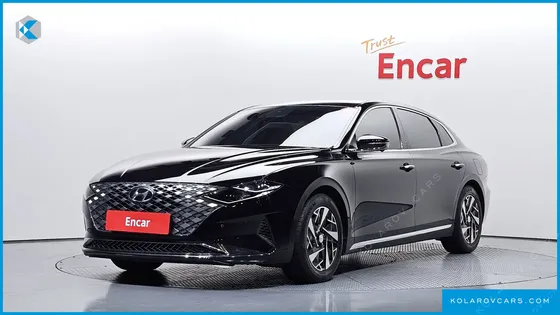 HYUNDAI GRANDEUR EXCLUSIVE