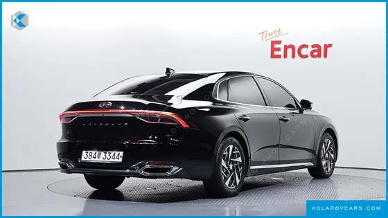 HYUNDAI GRANDEUR EXCLUSIVE