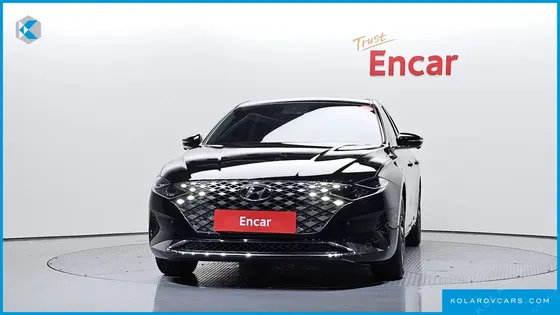 HYUNDAI GRANDEUR EXCLUSIVE