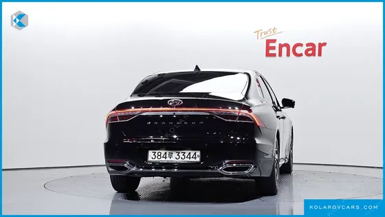 HYUNDAI GRANDEUR EXCLUSIVE