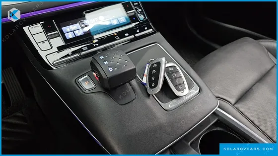 HYUNDAI GRANDEUR EXCLUSIVE