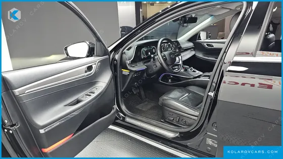 HYUNDAI GRANDEUR EXCLUSIVE