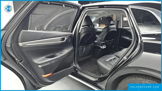 HYUNDAI GRANDEUR EXCLUSIVE