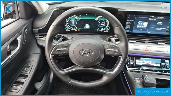 HYUNDAI GRANDEUR EXCLUSIVE