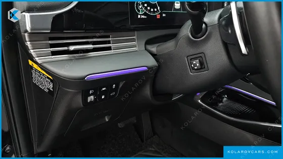 HYUNDAI GRANDEUR EXCLUSIVE