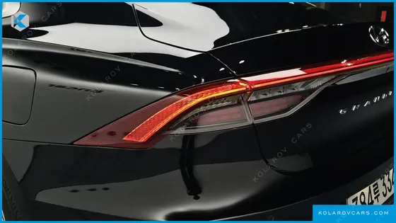 HYUNDAI GRANDEUR EXCLUSIVE