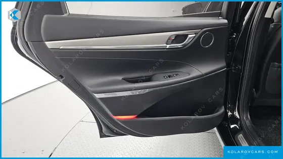 HYUNDAI GRANDEUR EXCLUSIVE
