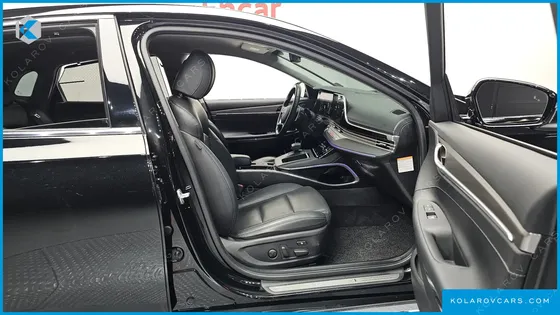HYUNDAI GRANDEUR EXCLUSIVE