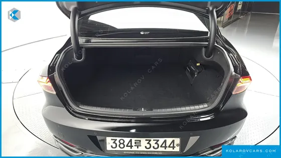 HYUNDAI GRANDEUR EXCLUSIVE