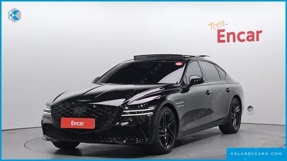 GENESIS G80 GASOLINE 2.5 TURBO AWD