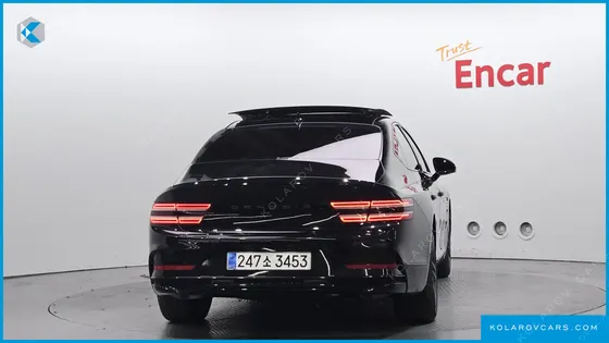 GENESIS G80 GASOLINE 2.5 TURBO AWD