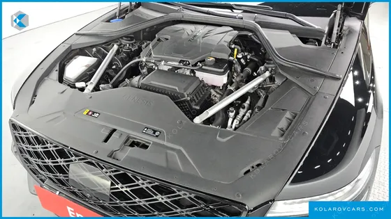 GENESIS G80 GASOLINE 2.5 TURBO AWD