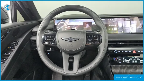 GENESIS G80 GASOLINE 2.5 TURBO AWD