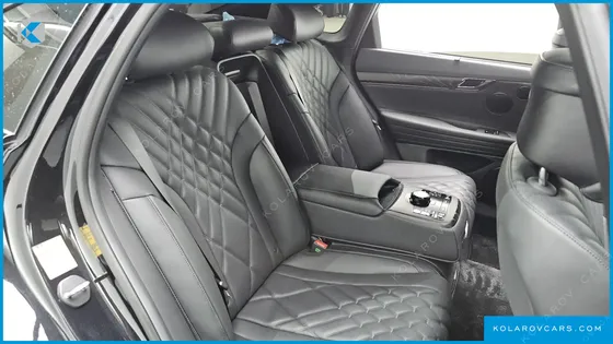 GENESIS G80 GASOLINE 2.5 TURBO AWD