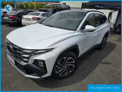 HYUNDAI TUCSON GASOLINE 1.6 TURBO 2WD