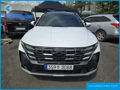 HYUNDAI TUCSON GASOLINE 1.6 TURBO 2WD