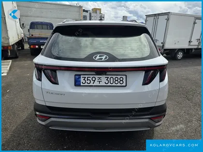 HYUNDAI TUCSON GASOLINE 1.6 TURBO 2WD
