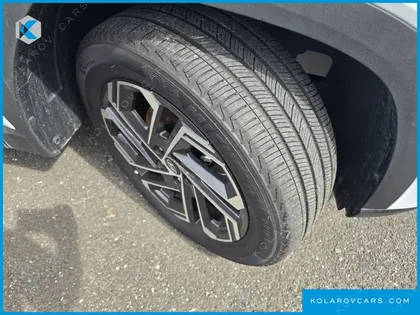 HYUNDAI TUCSON GASOLINE 1.6 TURBO 2WD