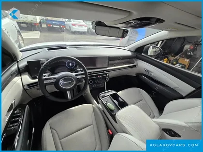 HYUNDAI TUCSON GASOLINE 1.6 TURBO 2WD