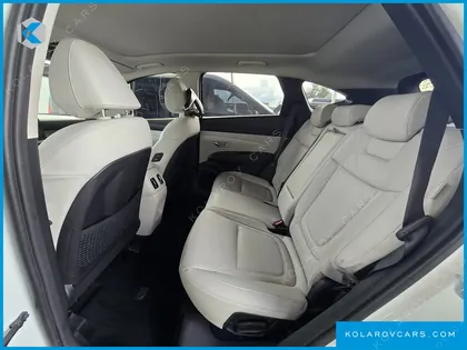 HYUNDAI TUCSON GASOLINE 1.6 TURBO 2WD