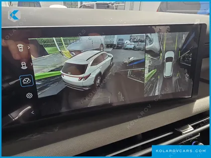HYUNDAI TUCSON GASOLINE 1.6 TURBO 2WD