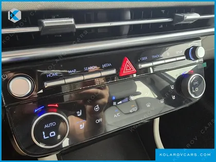 HYUNDAI TUCSON GASOLINE 1.6 TURBO 2WD