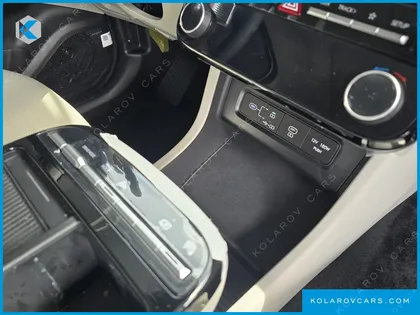 HYUNDAI TUCSON GASOLINE 1.6 TURBO 2WD