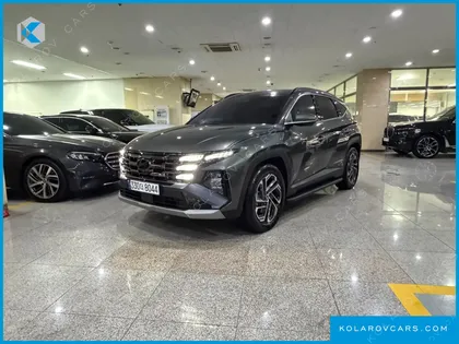 HYUNDAI TUCSON GASOLINE 1.6 TURBO 2WD