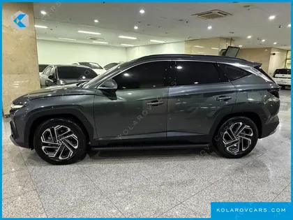 HYUNDAI TUCSON GASOLINE 1.6 TURBO 2WD