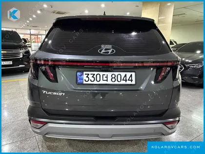 HYUNDAI TUCSON GASOLINE 1.6 TURBO 2WD