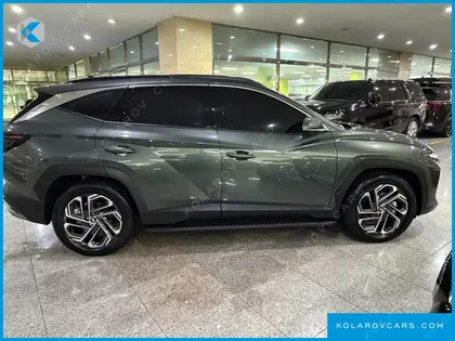 HYUNDAI TUCSON GASOLINE 1.6 TURBO 2WD