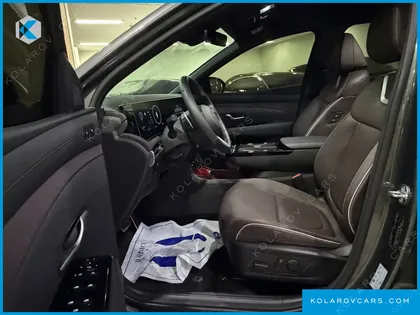 HYUNDAI TUCSON GASOLINE 1.6 TURBO 2WD