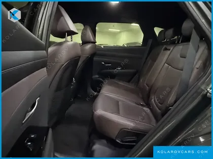 HYUNDAI TUCSON GASOLINE 1.6 TURBO 2WD