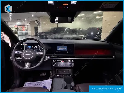 HYUNDAI TUCSON GASOLINE 1.6 TURBO 2WD