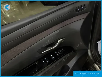 HYUNDAI TUCSON GASOLINE 1.6 TURBO 2WD