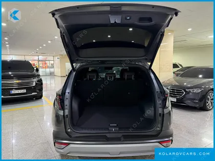 HYUNDAI TUCSON GASOLINE 1.6 TURBO 2WD