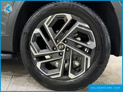 HYUNDAI TUCSON GASOLINE 1.6 TURBO 2WD