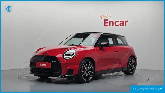 MINI COOPER JCW