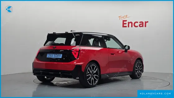 MINI COOPER JCW