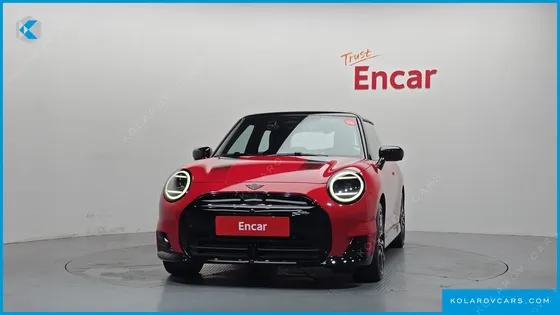 MINI COOPER JCW