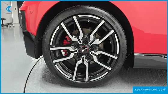 MINI COOPER JCW