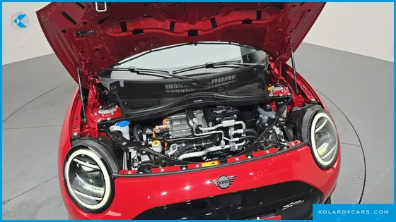 MINI COOPER JCW