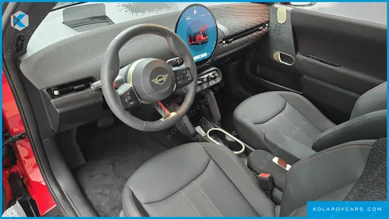 MINI COOPER JCW