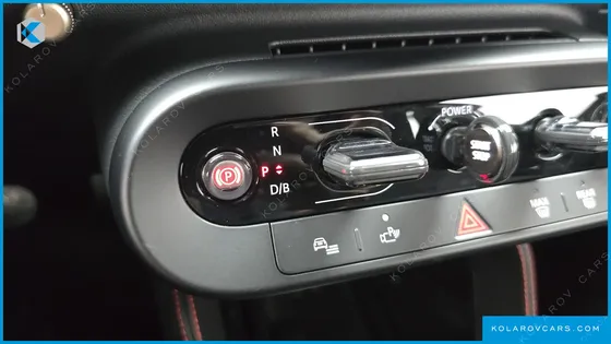 MINI COOPER JCW
