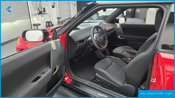 MINI COOPER JCW