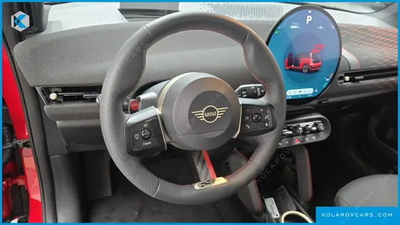 MINI COOPER JCW